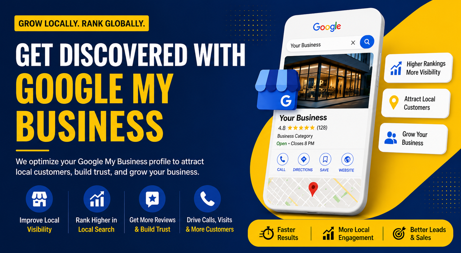 Google My business